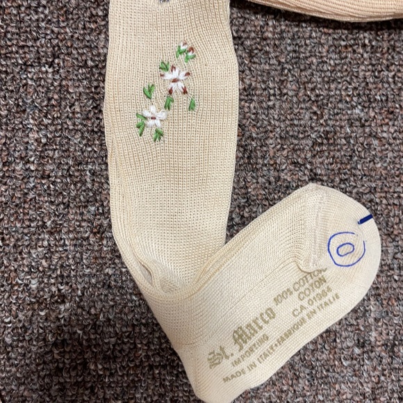 Vintage Italian-made Girl’s Dress Sz approx 2T - Picture 6 of 9